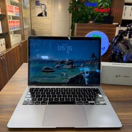 Macbook Air 13-inch 256 GB – Noutbuklar və Netbuklar – ucuztap.az