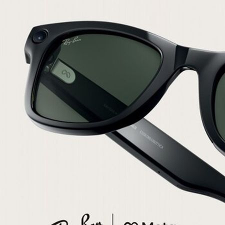 Ray-Ban Meta Wayfarer