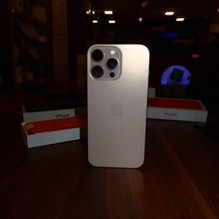 Apple iPhone 16 Pro Max Desert Titanium 256GB/8GB – Telefonlar – ucuztap.az