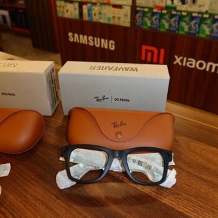 Ray-Ban Meta Wayfarer Transition – Audio və video – ucuztap.az