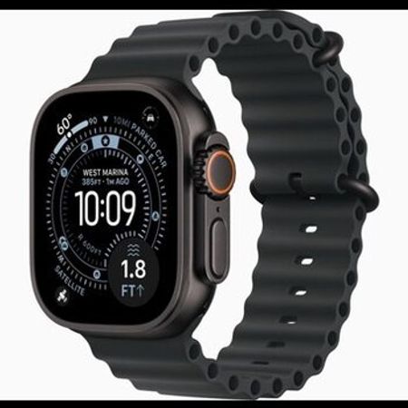 Apple Watch Ultra 3 Black