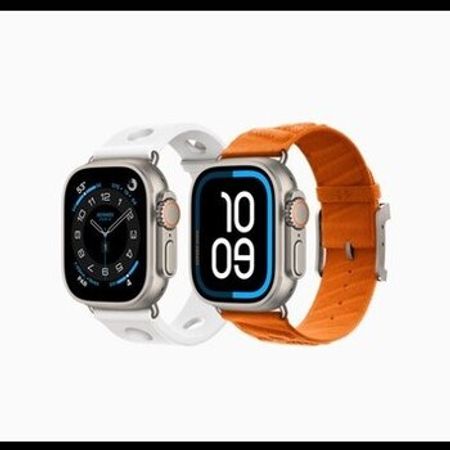 Apple Watch Ultra 3 Black