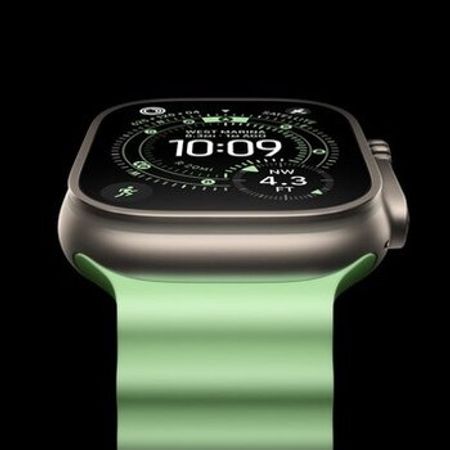 Apple Watch Ultra 3 Black