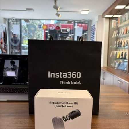 Insta 360 Lens – Audio və video – ucuztap.az