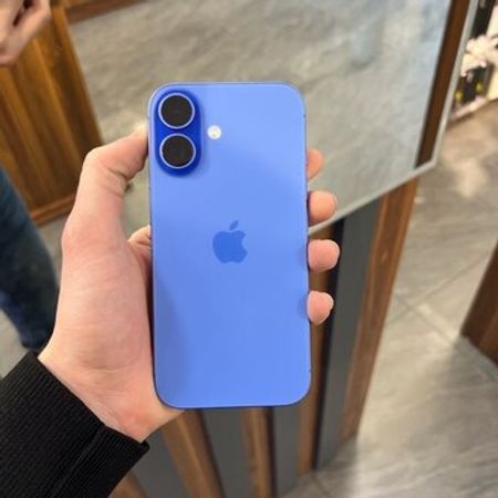 Apple iPhone 16 Ultramarine 128GB/8GB – Telefonlar – ucuztap.az