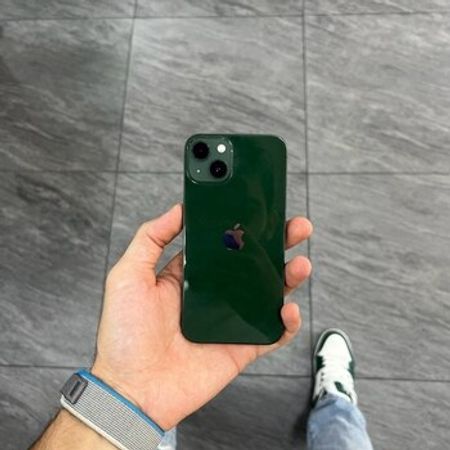 Apple iPhone 13 Green 128GB/4GB – Telefonlar – ucuztap.az