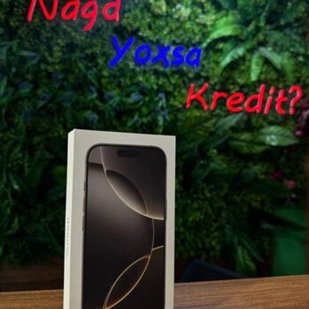Apple iPhone 16 Pro Desert Titanium 128GB/8GB – Telefonlar – ucuztap.az