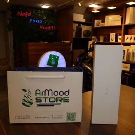 Apple Watch Series 11 Aluminum Rose Gold 46mm