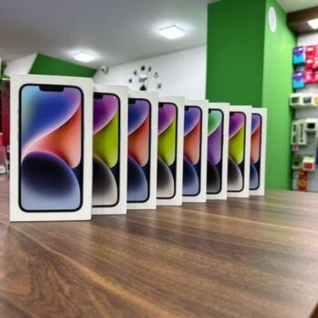 Apple iPhone 14 Blue 128GB/4GB – Telefonlar – ucuztap.az