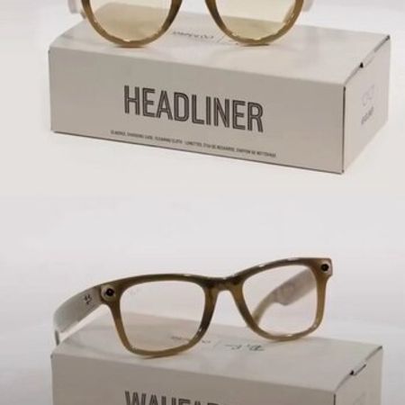 Rayban Meta Glasses – Audio və video – ucuztap.az