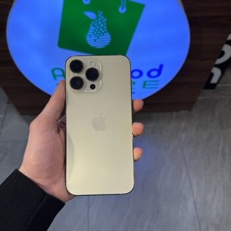 Apple iPhone 14 Pro Max Gold 128GB/6GB – Telefonlar – ucuztap.az