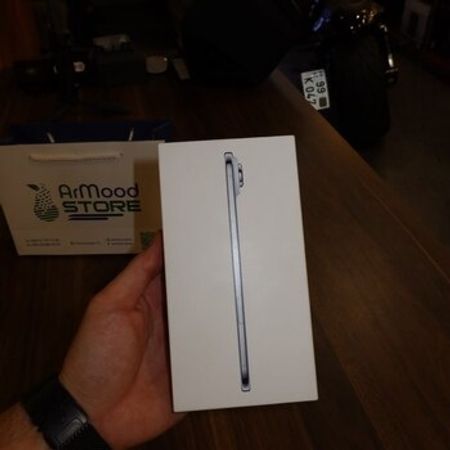 Apple iPhone Air Sky Blue 256GB/8GB – Telefonlar – ucuztap.az