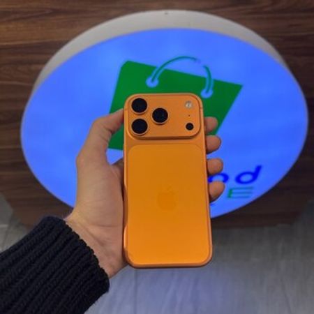 Apple iPhone 17 Pro Cosmic Orange 256GB/12GB