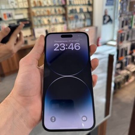 Apple iPhone 14 Pro Max Space Black 128GB/6GB