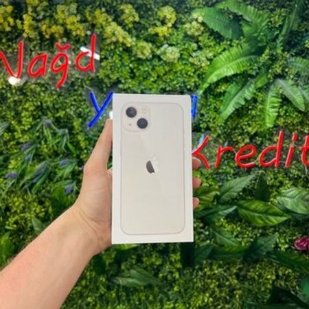 Apple iPhone 13 Starlight 128GB/4GB