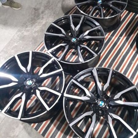 BMW X7 diskləri R22 – Ehtiyat hissələri – ucuztap.az