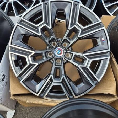 BMW G30 diskləri R20 – Ehtiyat hissələri – ucuztap.az