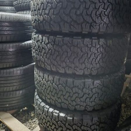 Goodrich şinləri 285/70 R17 BF – Ehtiyat hissələri – ucuztap.az