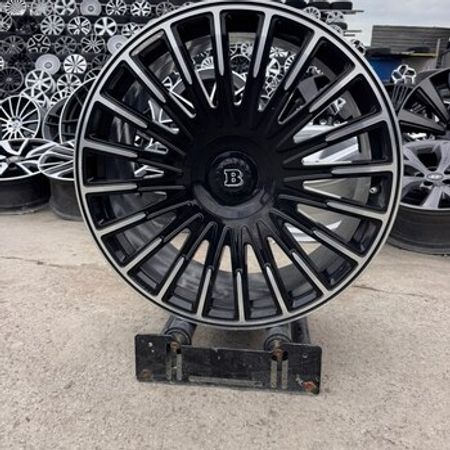 Brabus diskləri R22 – Ehtiyat hissələri – ucuztap.az