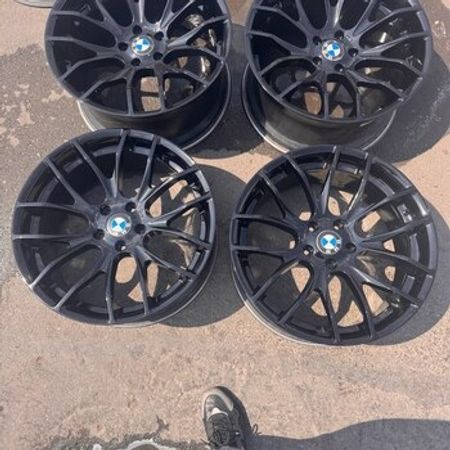 BMW diskləri R20 – Ehtiyat hissələri – ucuztap.az