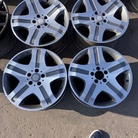 Mercedes diskləri R18 – Ehtiyat hissələri – ucuztap.az