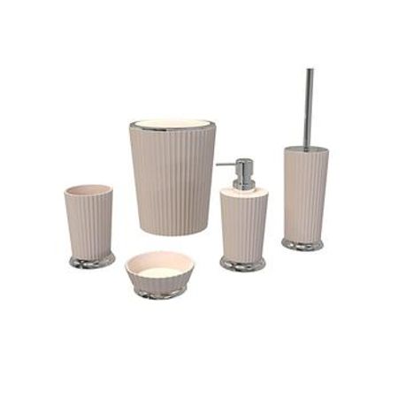 Hamam dəsti PRİMA NOVA Nely Bej – Digər – ucuztap.az