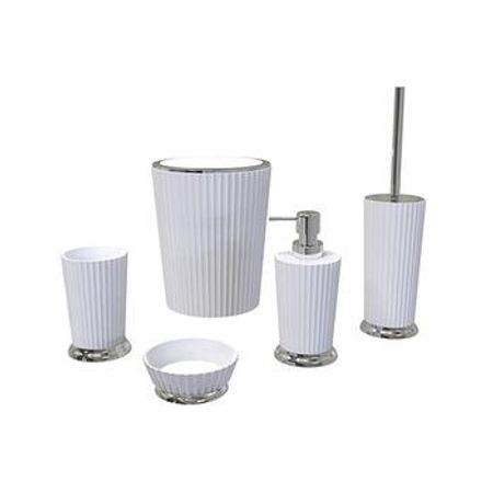 PRİMA NOVA Nely Hamam dəsti Ağ – Digər – ucuztap.az