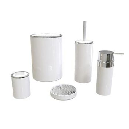 PRİMA NOVA Lenox ağ hamam dəsti – Digər – ucuztap.az