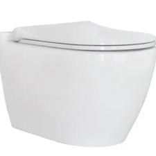 GÜRAL Uno Rimless asma unitazı