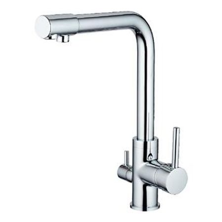 Su təmizləyici çıxışı olan mətbəx kranı LATTE Sink – Digər – ucuztap.az