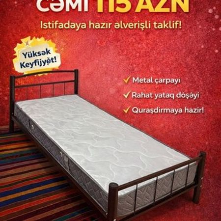 Çarpayı – Digər – ucuztap.az
