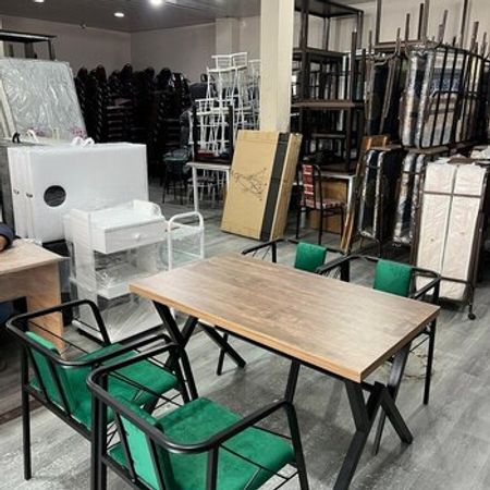 Masa və oturacaqlar Loft – Masalar və oturacaqlar – ucuztap.az