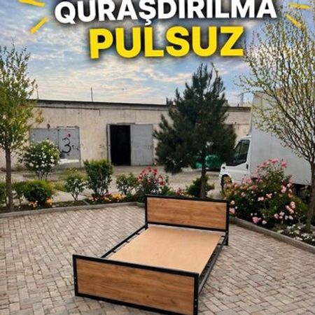 Loft çarpayı – Digər – ucuztap.az