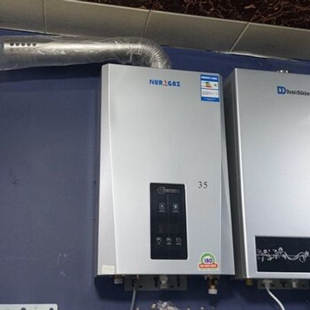 Kombi NUR GAZ – Təmir və tikinti – ucuztap.az