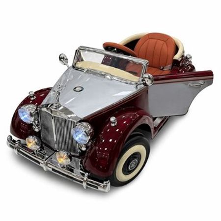 Uşaq avtomobili Rolls-Royce E444EE