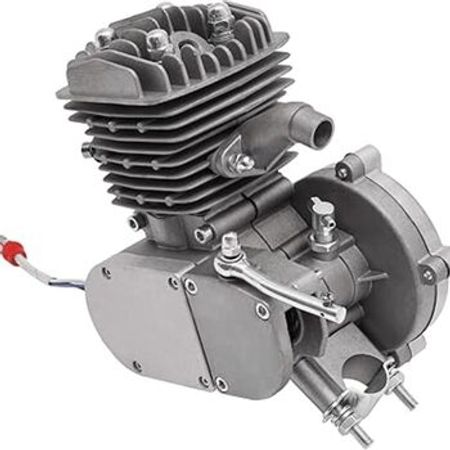 Velosiped mühərriyi 80cc (qoşa şam)