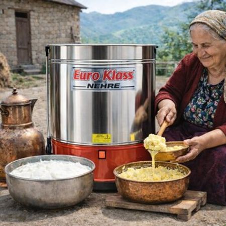 Nehrə aparatı Euro-Klass 30L – Digər – ucuztap.az