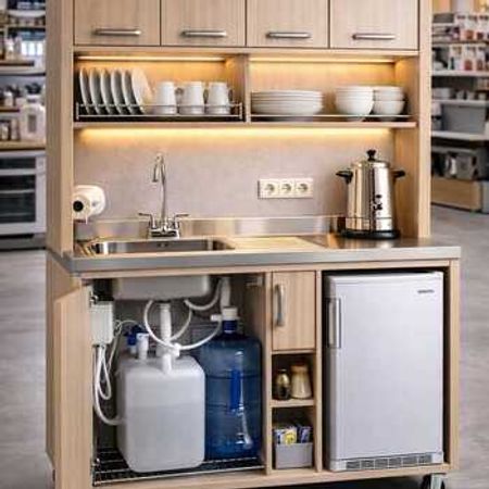 Portativ Modul mətbəx