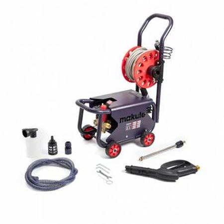 Makute yüksək təzyiqli yuyucu (elektrikli) 1500 təkərliModel: HPW121-60P