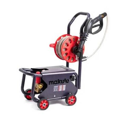 Makute yüksək təzyiqli yuyucu (elektrikli) 1500 təkərliModel: HPW121-60P