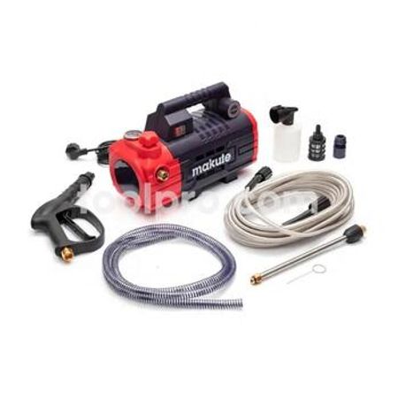 Makute yüksək təzyiqli yuyucu (elektrikli) 1800 Model: HPW121-90D