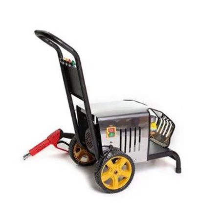 Luotian yüksək təzyiqli yuyucu (elektrikli) təkərli Model: LT-2100