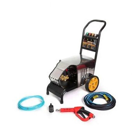 Luotian yüksək təzyiqli yuyucu (elektrikli) təkərli Model: LT-2100