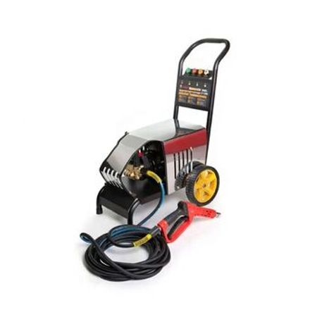 Luotian yüksək təzyiqli yuyucu (elektrikli) təkərli Model: LT-2100