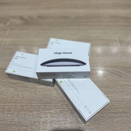 Magic Mouse Black 4 USB-C – Kompüter aksesuarları – ucuztap.az