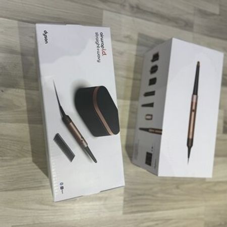 Dyson I.D Amber Silk – Sağlamlıq və gözəllik – ucuztap.az