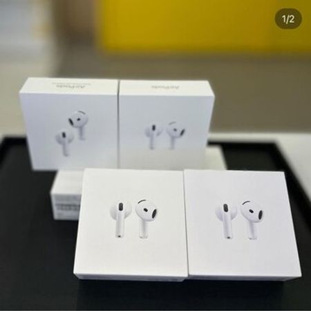 Apple AirPods 4 – Audio və video – ucuztap.az