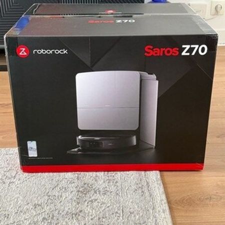 Roborock Saros Z70 – Digər – ucuztap.az