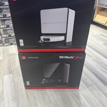 Roborock S9 MaxV Ultra