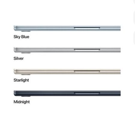 Apple Macbook Air 13-inch M5 chip 1TB/24GB